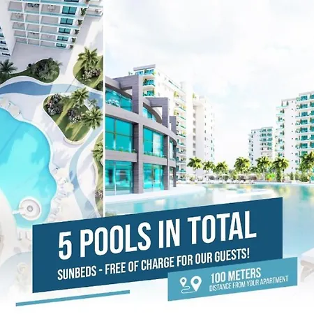 Helena Pool At Caesar Blue Resort: Wellness Retreat * Rizokarpaso