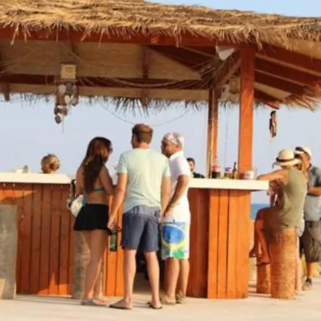 Apartment Helena Pool At Caesar Blue Resort: Wellness Retreat Rizokarpaso