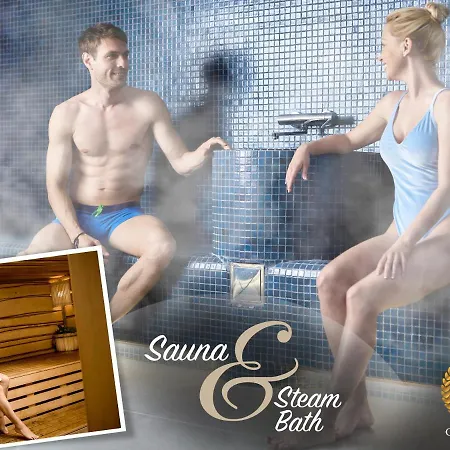 Helena Pool In Caesar Blue Including Breakfast Available 4pm, Gym, Heated Swimming Pool, Hammam, Sauna Apartament *