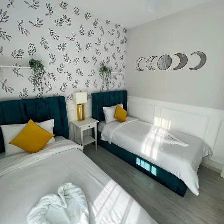 Apartment Helena Pool At Caesar Blue Resort: Wellness Retreat Rizokarpaso