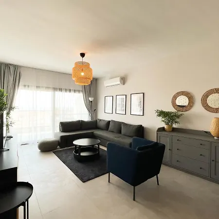 Apartment Helena Pool At Caesar Blue Resort: Wellness Retreat Rizokarpaso