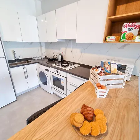 Apartament Helena Pool In Caesar Blue Including Breakfast Available 4pm, Gym, Heated Swimming Pool, Hammam, Sauna