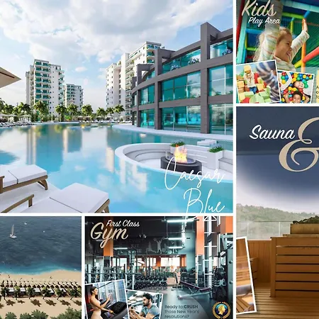 Helena Pool At Caesar Blue Resort: Wellness Retreat *