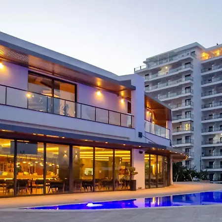 Apartament Helena Pool In Caesar Blue Including Breakfast Available 4pm, Gym, Heated Swimming Pool, Hammam, Sauna Rizokarpaso