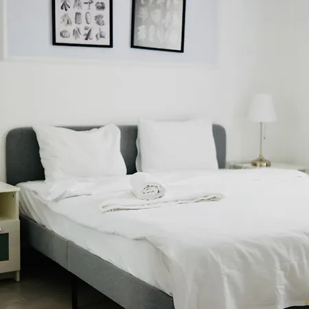 Διαμέρισμα Helena Sea Breeze - Living With Pools & Full Facilities Gastria