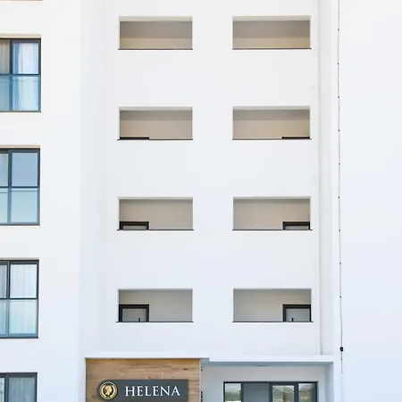 Apartment Helena Sea Breeze - Living With Pools & Full Facilities Rizokarpaso