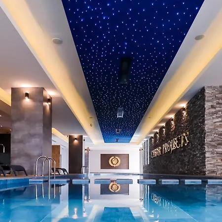 Daire Helena Sea Breeze - Living With Pools & Full Facilities *