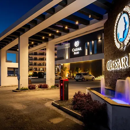 Helena Pool At Caesar Blue Resort: Wellness Retreat