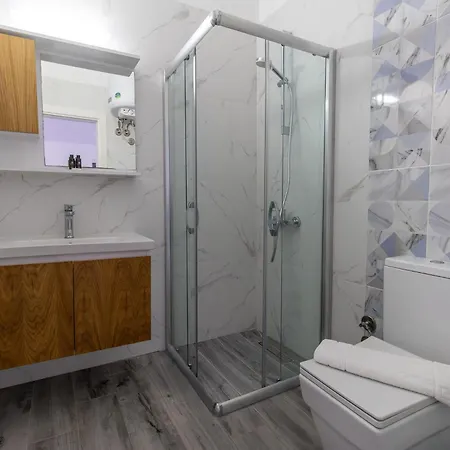 Διαμέρισμα Helena Sea Breeze - Living With Pools & Full Facilities Gastria